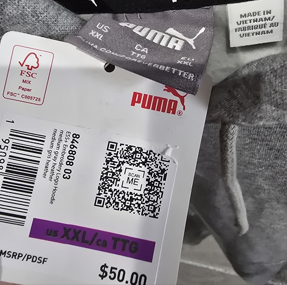 PUMA HOODIES - Picture 3 of 5